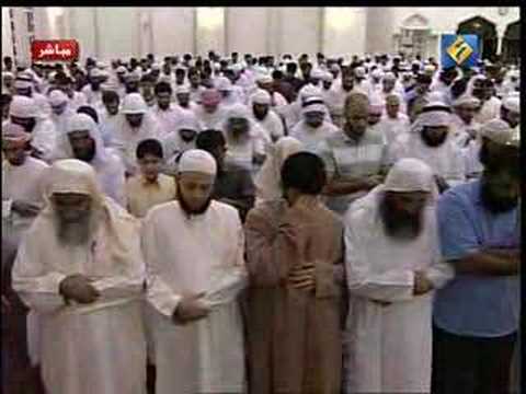 Sheikh Mishary: Surat Yusuf Taraweeh 1428/2007 # 5