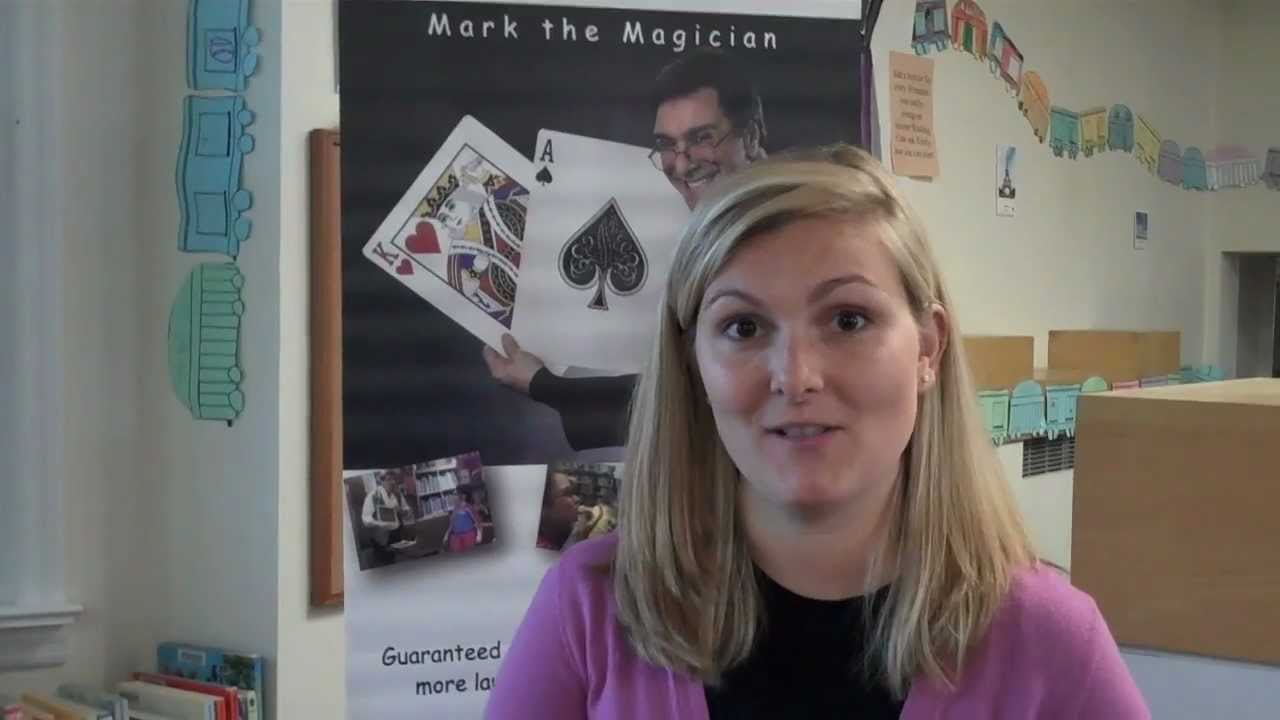 Repeat client Wood-Ridge, NJ Library testimonial for Mark Zacharia