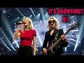 AI女性ロック|B&rsquo;z「IT&rsquo;S SHOWTIME!!」オマージュ・J-Rock