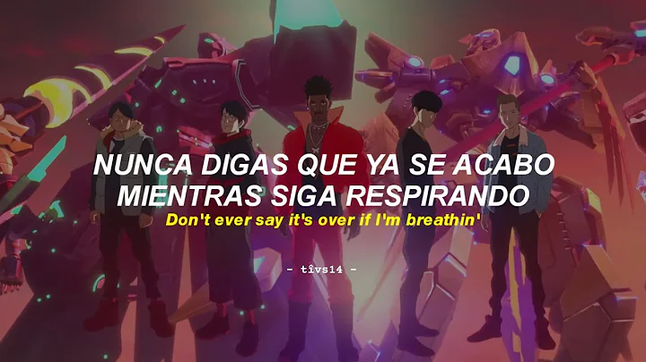 Lil Nas X - STAR WALKIN' (League Of Legends Worlds Anthem) (Official Video) || Sub. Español + Lyrics