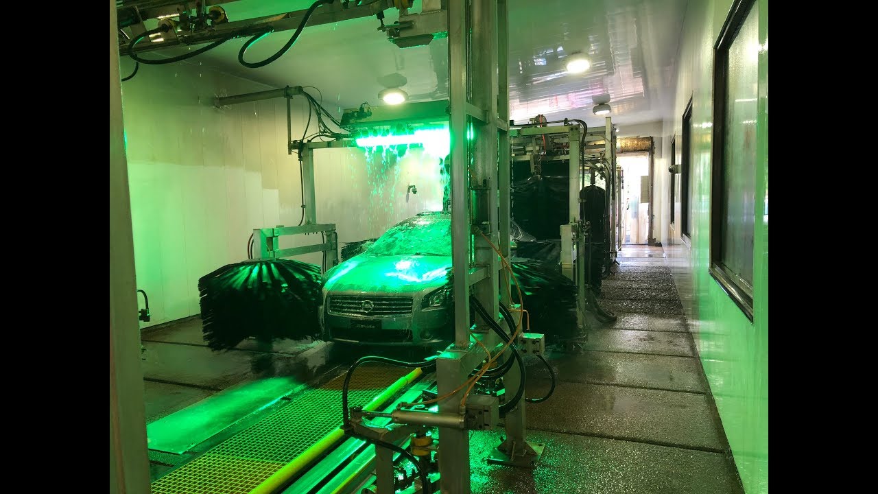 Benny's Car Wash Airline Hwy Site YouTube