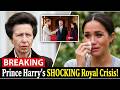 Prince Harry SHOCKING Reveal: Archie & Lilibet's Passports FROZEN — The Royal Crisis No One