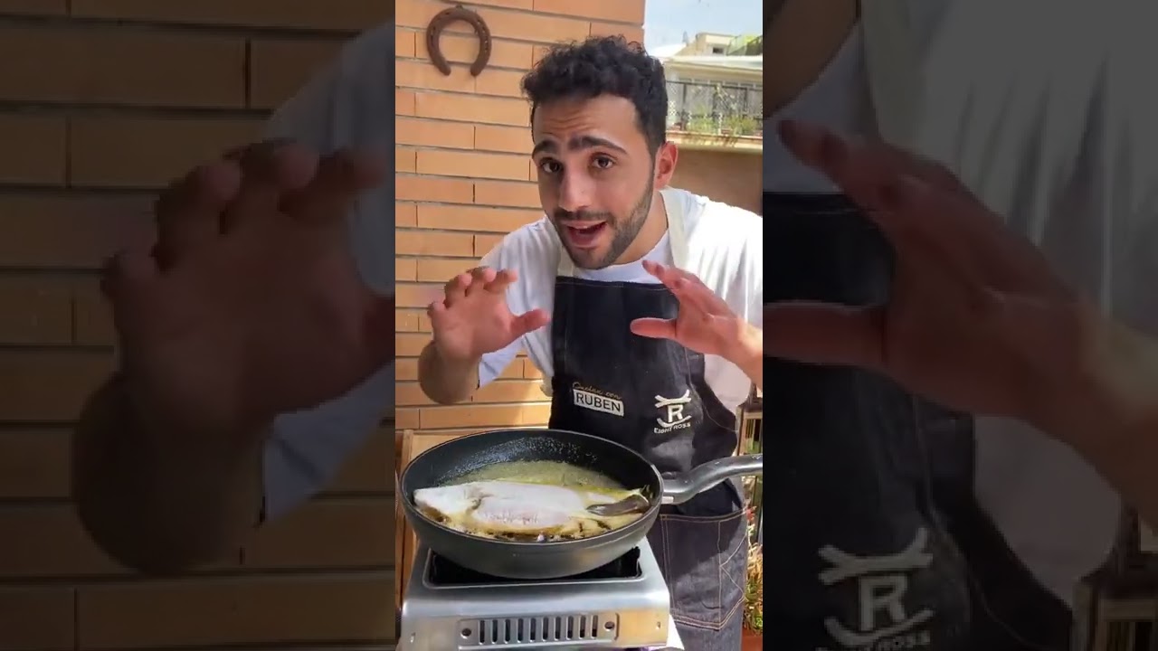 Sogliola alla Mugnaia