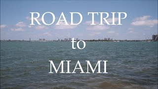 Miami: Historic road trip to Coconut Grove, Wynwood \& Downtown