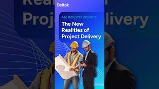 Project delivery as a strategic asset #aecindustry #projectmanagement