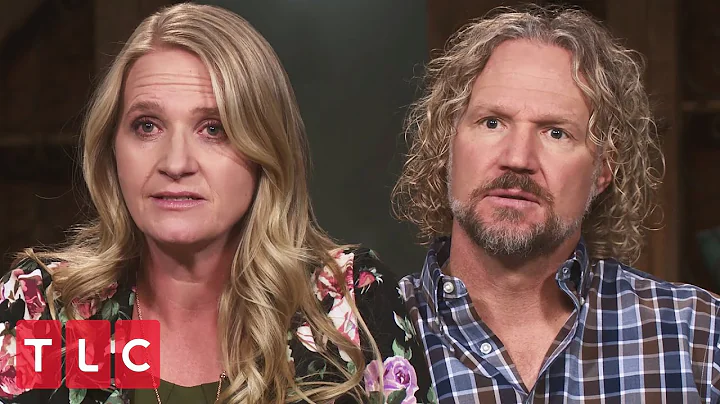 Christine Says Kody Never Showered at Her House | ...