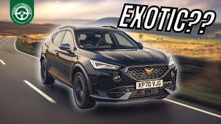 CUPRA Formentor 2021- FULL REVIEW