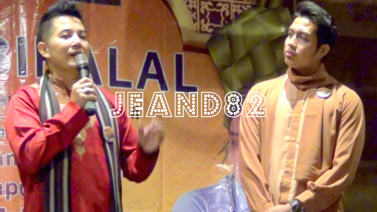 MENETESKAN AIR MATA~SAAT MUMU MENGIRIMKAN SURAT AL-FATIHAH BUAT ALMARHUMAH JUPE (JEAND82)