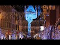 Marché de Noël 800ans De Mulhouse 2024 / Visite de jour