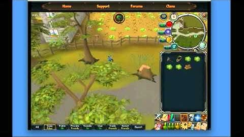 Game Mechanics Review - Runescape - GamesMOOC Week 2