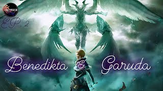 Final Fantasy XVI {4K} Gameplay: Benedikta’s Downfall & Garuda - Episode 2 | RedPandaGamrRPG