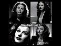 a women can die but not her ideas# women