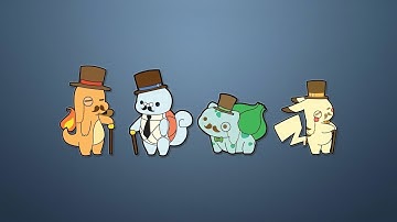 The slide show part 2 pokemon theme