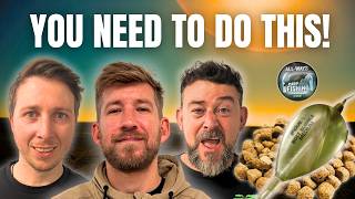 EP35 - SUMMER CARP FISHING PRIORITY! | SECRETS TO THE BEST HOT WEATHER METHOD | CARPMASTER MIND VOL1