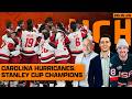Carolina Hurricanes: Stanley Cup Champions | Morning Cuppa Hockey