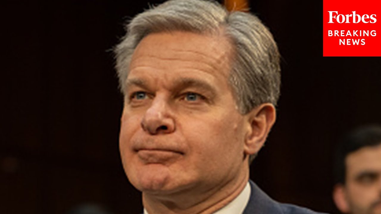 FBI Director Wray says China targeting U.S. civilian infrastructure, economic security