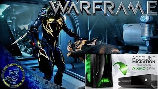 Warframe: PC to XBOX One Account Migration Coming Soon screenshot 3