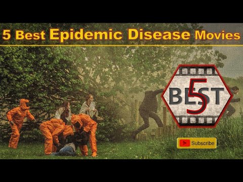 Video: TOP 5 Films About Epidemics And Terrible Viruses