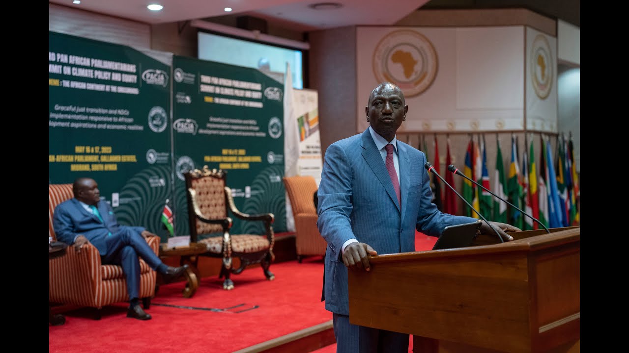 President William Ruto Addresses Pan African Parliamentarians Summit | Day 2 Highlights