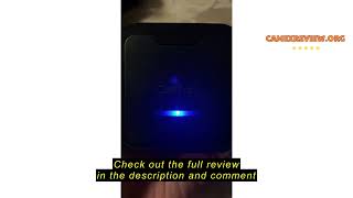 Review CallToU Wireless Caregiver Pager System – 2 Receivers & 2 Call Buttons for Elderly at Home –