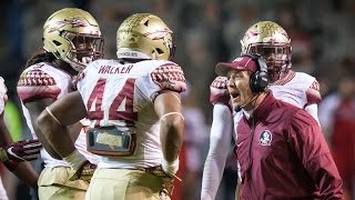 A Season with Florida State Football