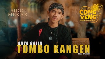 ARYA GALIH - TOMBO KANGEN | DC.CONGYENG (OFFICIAL LIVE MUSIC VIDEO) | DC MUSIK