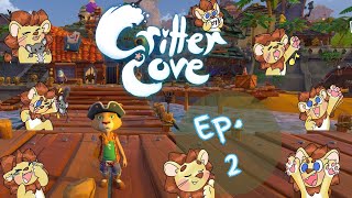 New Friends And New Buildings! - Critter Cove: Closed Beta Update, Part 2! by Squeaking Lion 208 views 6 months ago 3 hours, 32 minutes