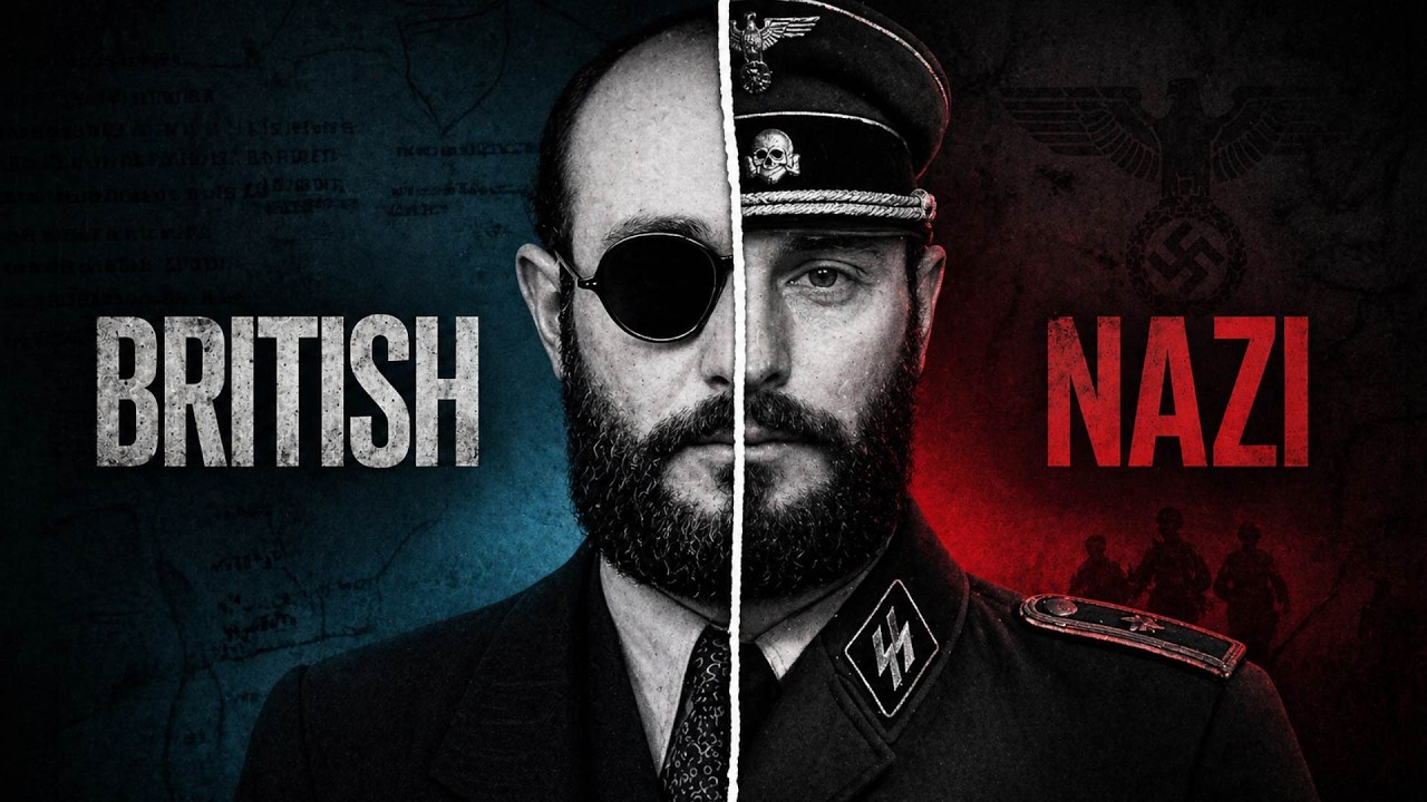 Hitler’s Most Trusted Spy Was Secretly Working for Britain…