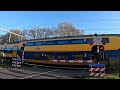 Spoorwegovergang Zwolle // Dutch Railroad Crossing 🛤 
