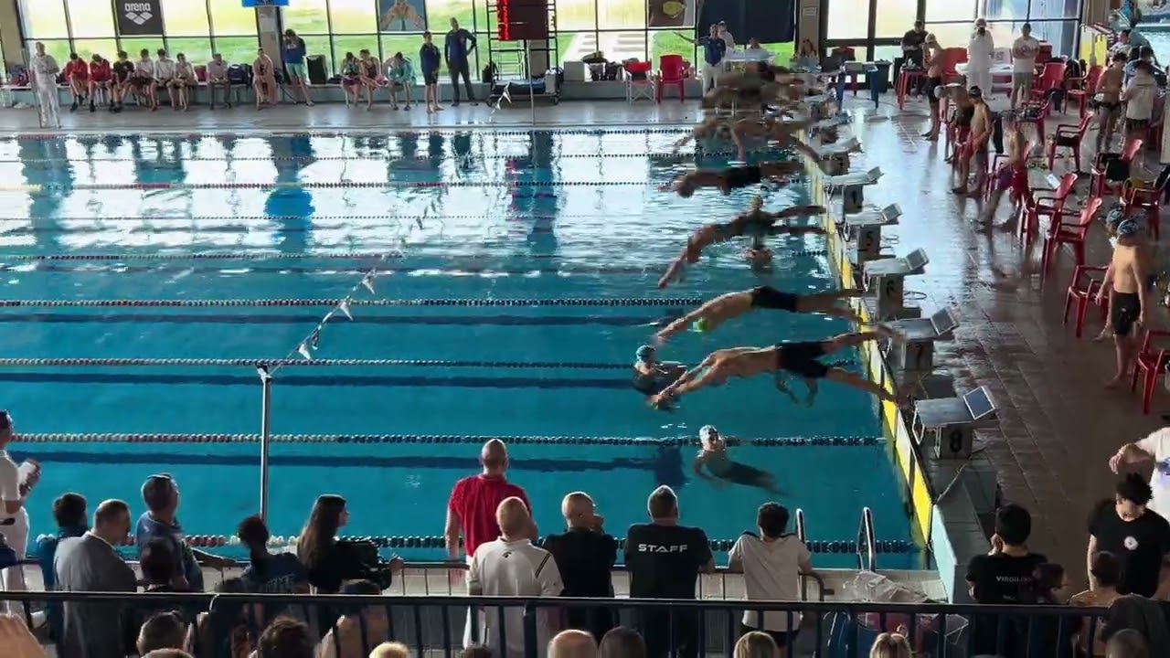 50fa - 4 Trofeo Motion meeting - corsia 3