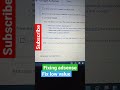 fixing low value content adsense problem solved #shorts