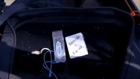 Тест вариометра