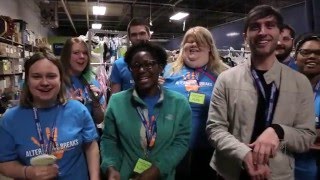 Ball State's Alternative Spring Break - Chicago