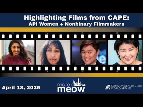 Highlighting Films from CAPE | API Women + Nonbinary Filmmakers Episode cover