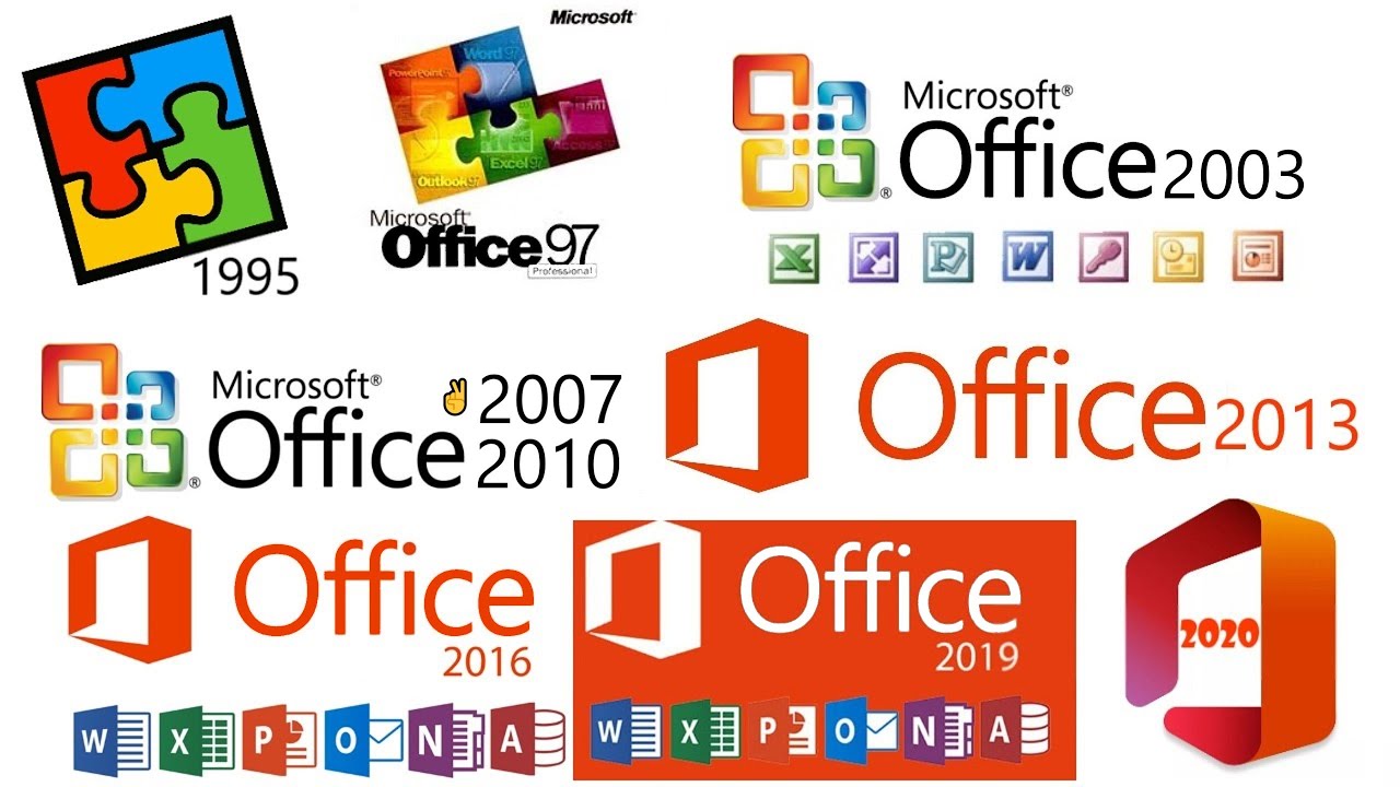 history of microsoft office