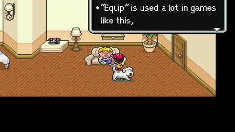 Earthbound Walkthrough: Intro Part I