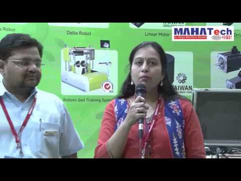 Mahatech Industrial Exhibition