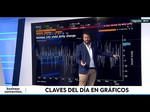 La debilidad de Lagarde hace repuntar la rentabilidad del bono a 10 a&ntilde;os alem&aacute;n