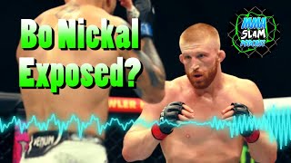 Was Bo Nickal EXPOSED at UFC 300?