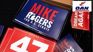 Michigan GOP Senate Nominee Mike Rogers Courts Democrats Pushes Data Center Moratorium