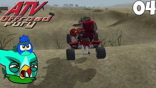 Let's Play ATV Offroad Fury - Part 4 - Nationals Championship R3 - Yucatan Dunes