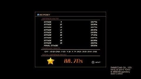 GODZILLA PS4 Super Mechagodzilla Defend mode