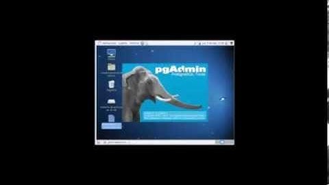 Instalacion de PostgreSQL en Linux