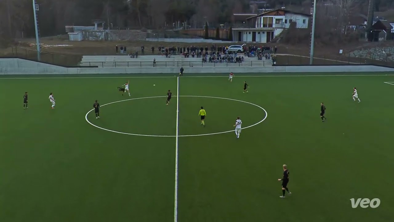 Ritten - Oltrisarco Juventus Club 1:1 | 1. Amateurliga B 14. ST
