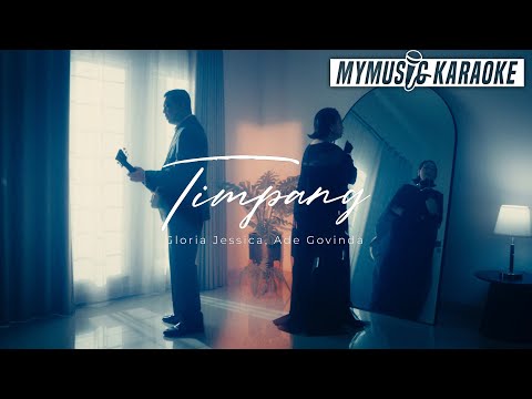 Gloria Jessica, Ade Govinda - Timpang (Official Karaoke Video)