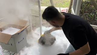 DIY Dancing in the Clouds for $100