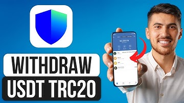 How To Withdraw USDT TRC20 From Trust Wallet (2025) - Full Guide