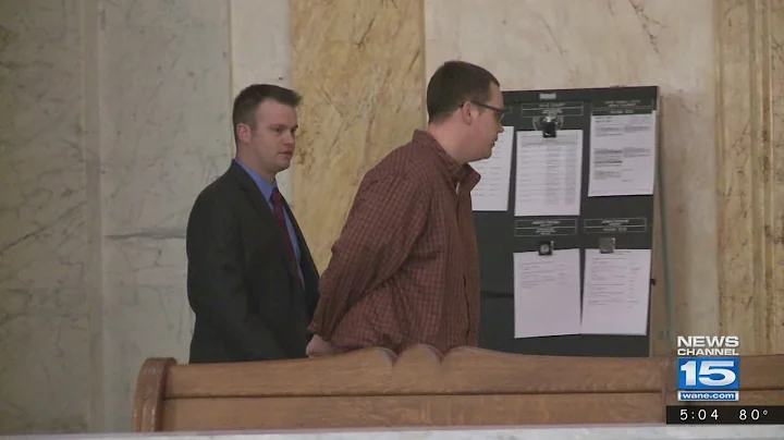 Cassaday Takes the Stand in Murder Trial
