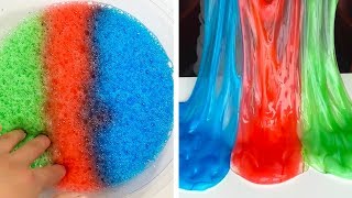 The Most Satisfying Slime ASMR Videos | Relaxing Oddly Satisfying Slime 2019 | 103