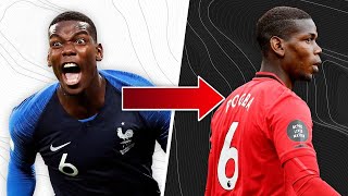 What the hell is happening to Paul Pogba (again)? | Oh My Goal